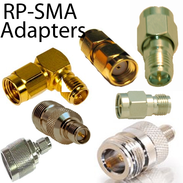 RP-SMA Adapters